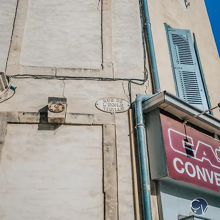 Centre-ville * Nimes