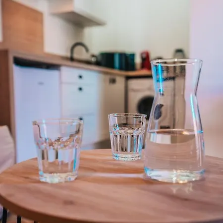 Apartmán Centre-ville Nîmes