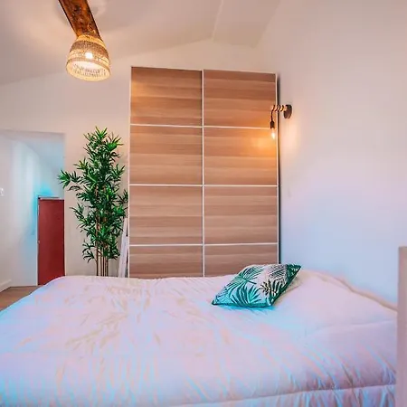 Apartment Centre-ville Nimes