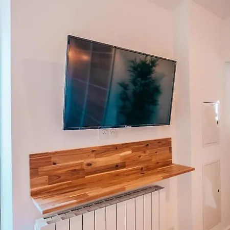 Апартаменты Centre-ville Ним