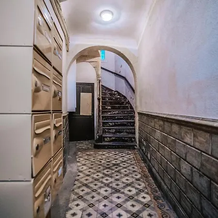 Апартаменты Centre-ville