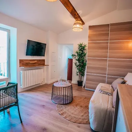 Apartmán Centre-ville